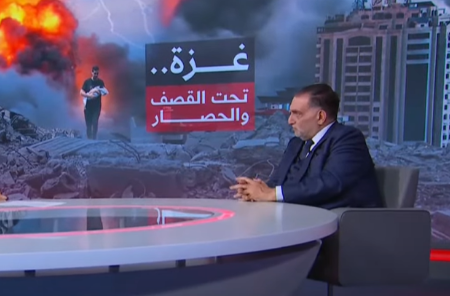 عزمي بشارة عن حرب الإبادة على غزة، ونقاش 