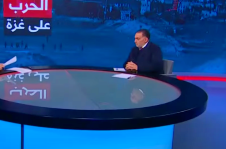 عزمي بشارة: لا استقرار في المنطقة من دون حل عادل للقضية الفلسطينية (فيديو)