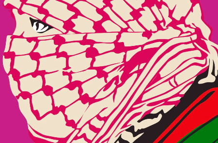 الملصق الفلسطيني: توثيق الإبادة واستعادة الرموز