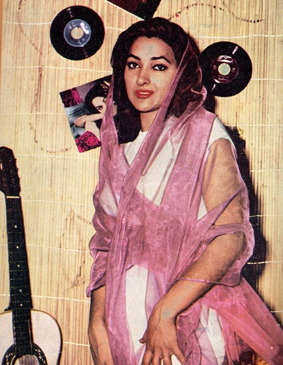Vida Ghahremani, 1960′s