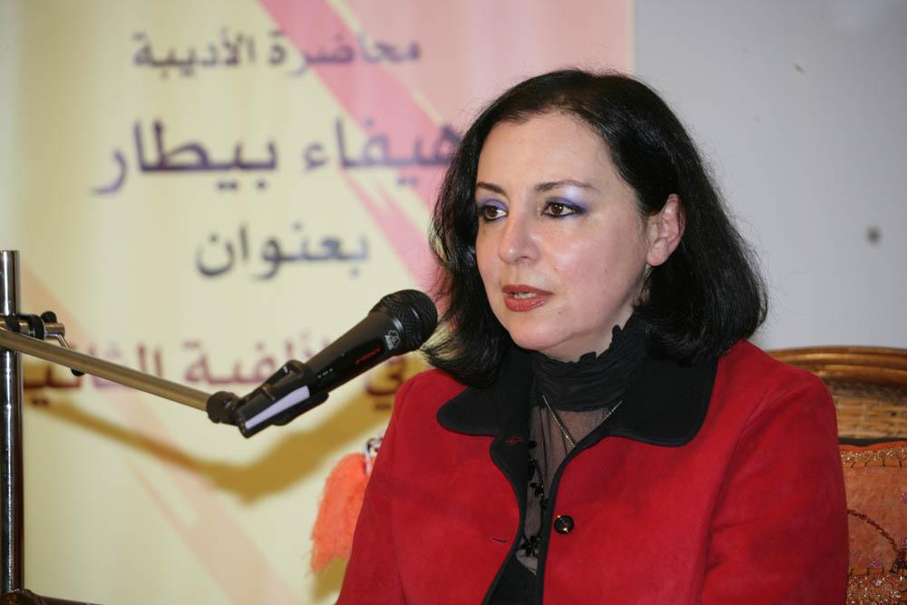 هيفاء بيطار: الثورة السورية خلقتني من جديد وعلمتني الكتابة الحقة واحتقار الخوف