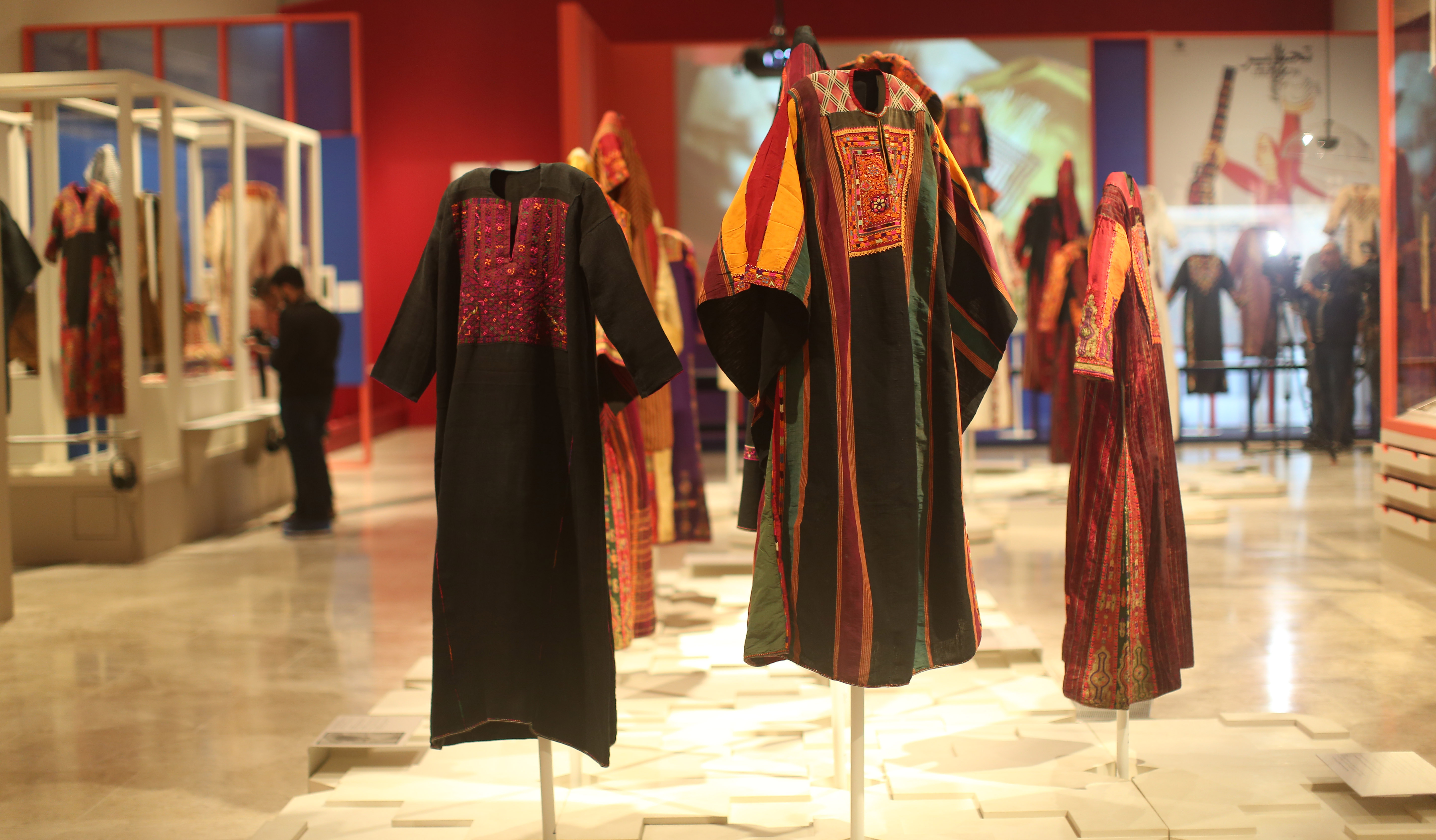 المتحف الفلسطيني يعلن عن افتتاح معرضه  