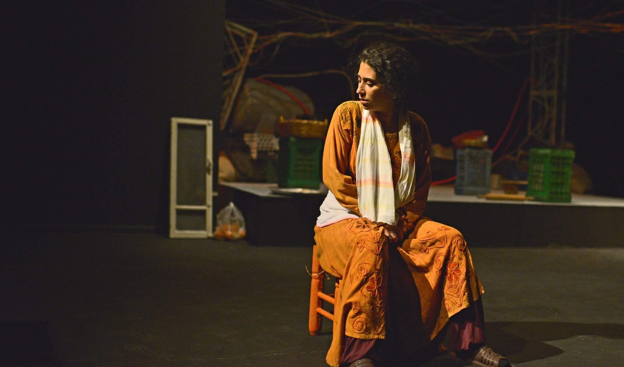 ميرا صيداوي: المسرح انتشلني من التّصنيف