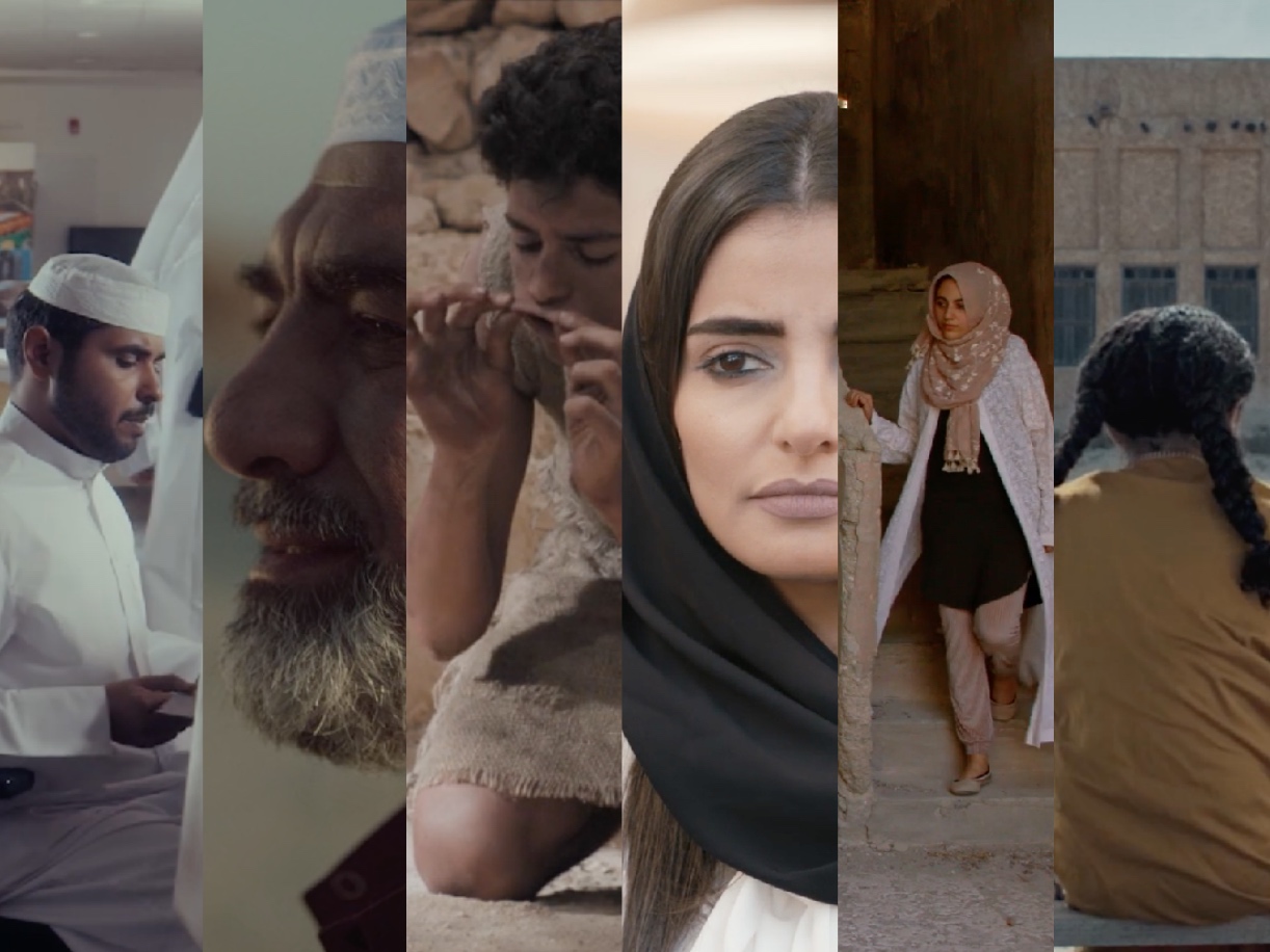 أفلام قصيرة من قطر في 