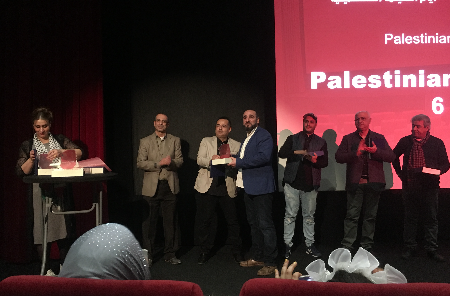 اختتام فعاليات الدورة الثانية من أيام السينما الفلسطينية في مالمو