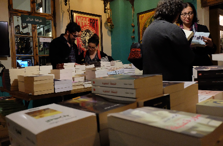 لستّة أيام متتالية: معرض فتّوش للكتاب ينطلق مع أكثر من ٢٠ دار عربيّة