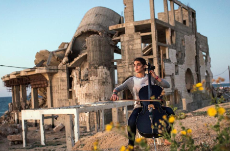 «غزة»: وثائقي عن الحكايات غير المسموعة من المدينة