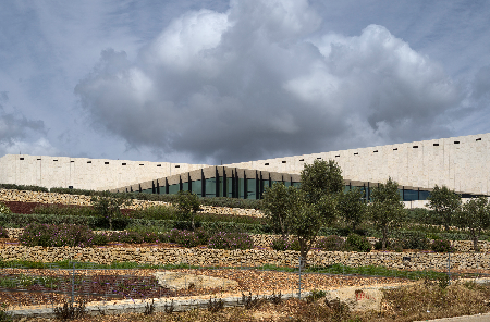 المتحف الفلسطيني يفوز بجائزة الآغا خان العالمية للعمارة