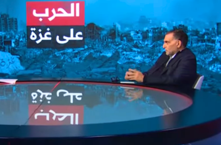 عزمي بشارة: يجب أن تجمع منظمة التحرير كل قوى الشعب الفلسطيني (فيديو)