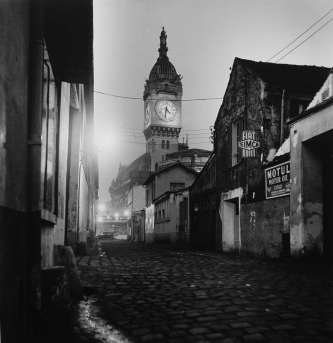 Roger Schall, La Gare de Lyon, Paris, 1930