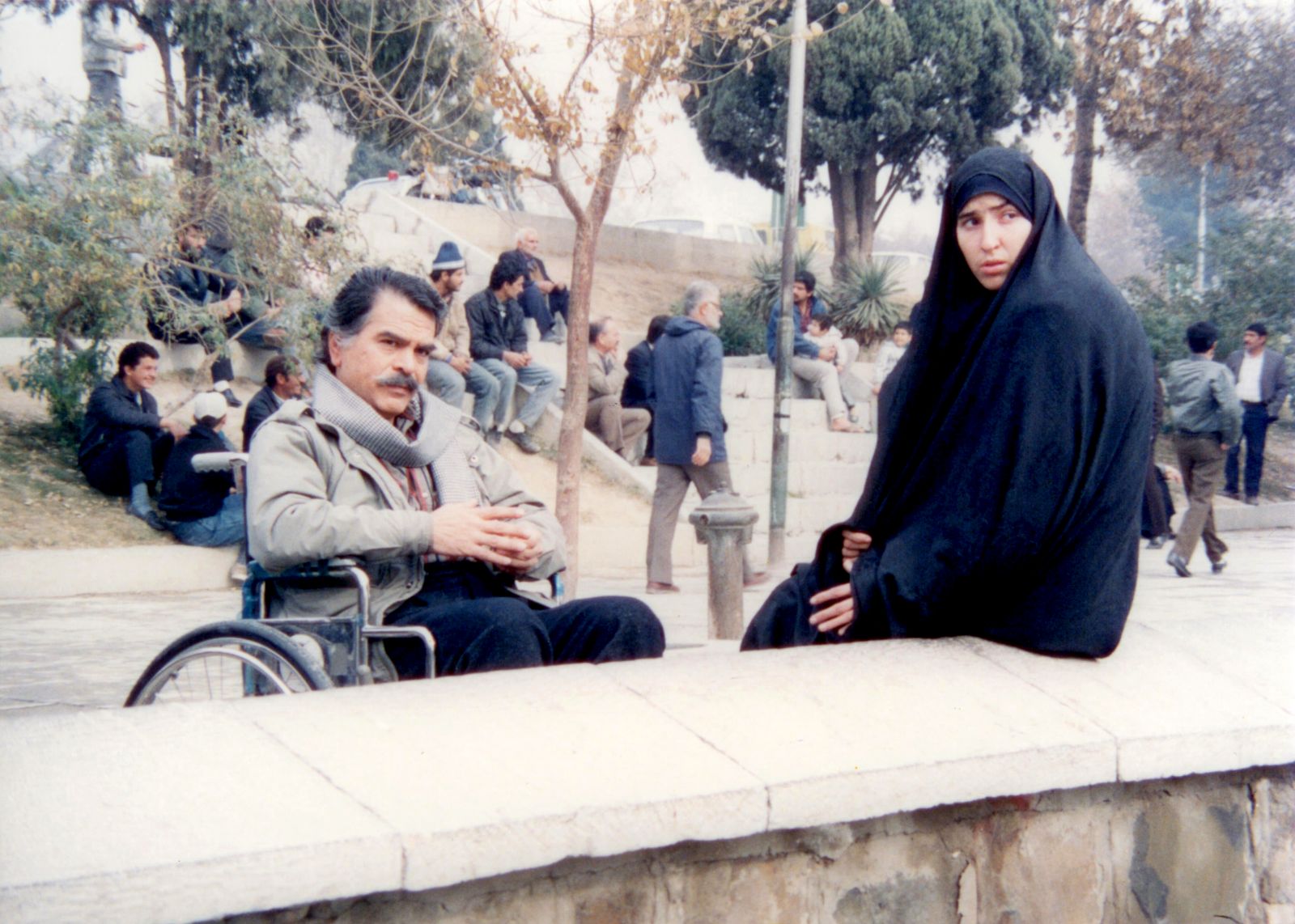 The Nights of Zayandeh-Rood, 1990