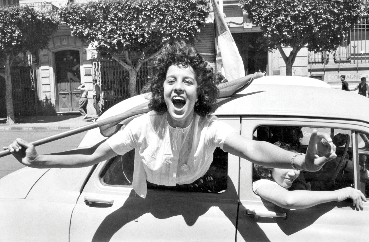 Algérie, 1962 © Marc Riboud